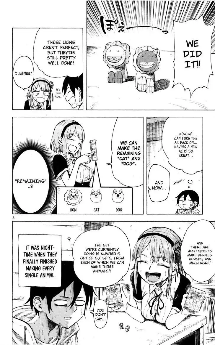 Dagashi Kashi Chapter 44 9